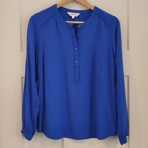 Northern Reflections Long Sleeve Blouse